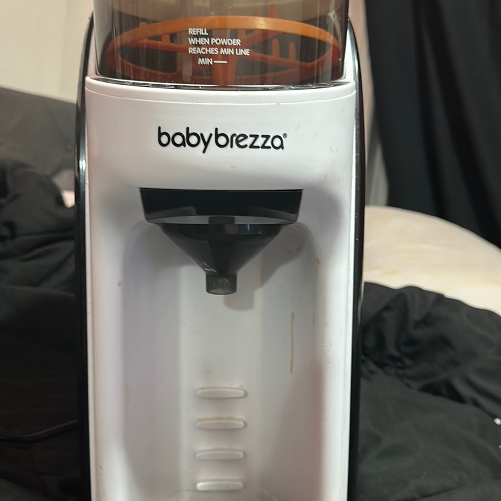 Baby Brezza